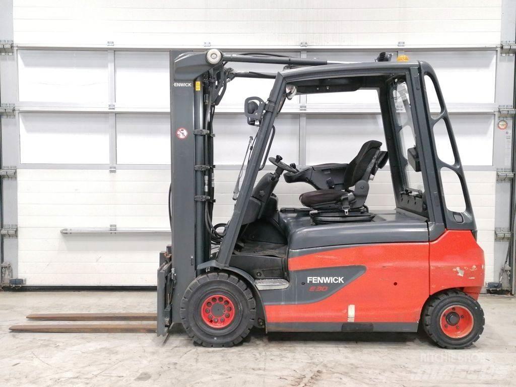 Linde E30L-01 Elektrische heftrucks