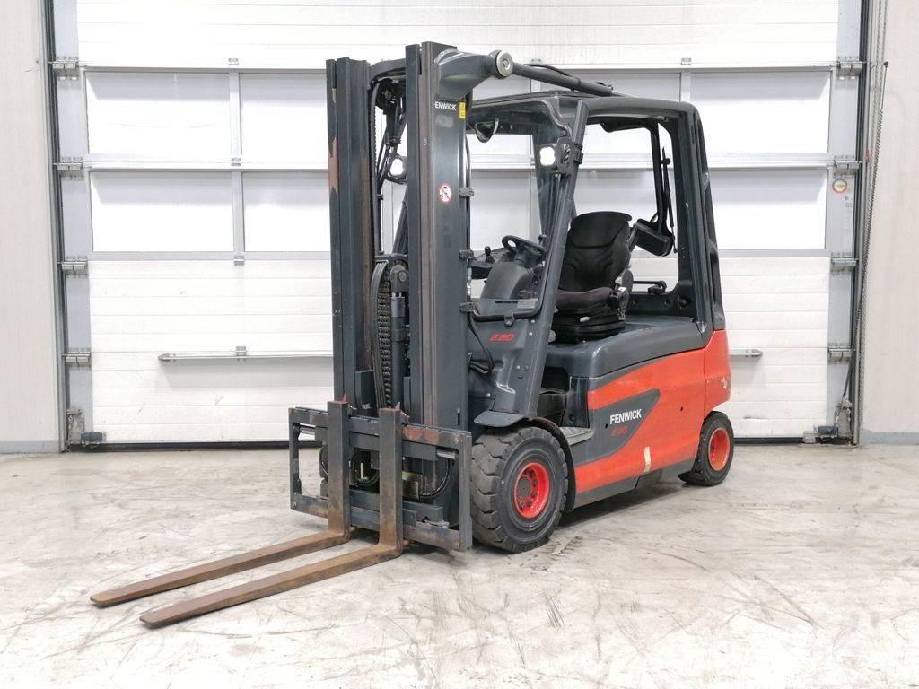 Linde E30L-01 Elektrische heftrucks