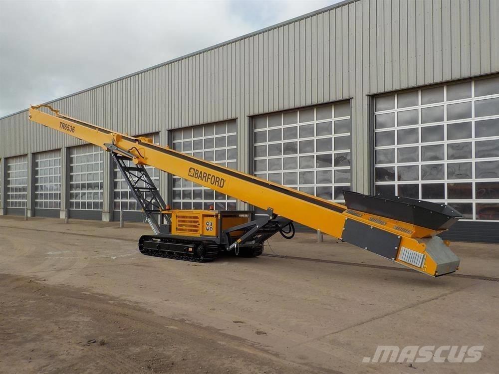 Barford TR6536 Transportbanden