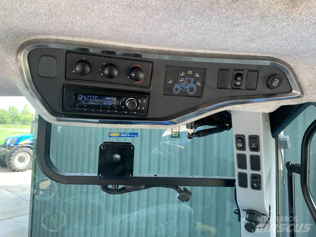 New Holland T5.110 Tractoren