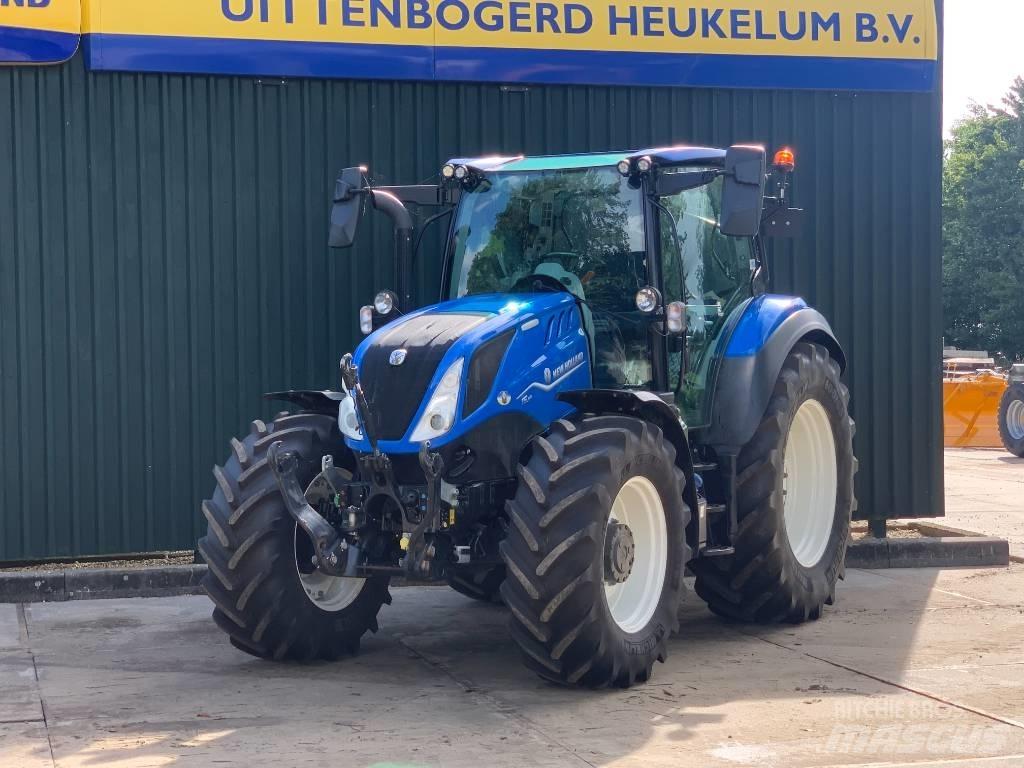 New Holland T5.110 Tractoren