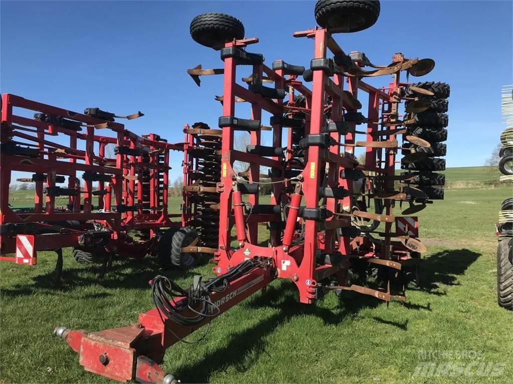 Horsch Tiger 8LT Cultivatoren