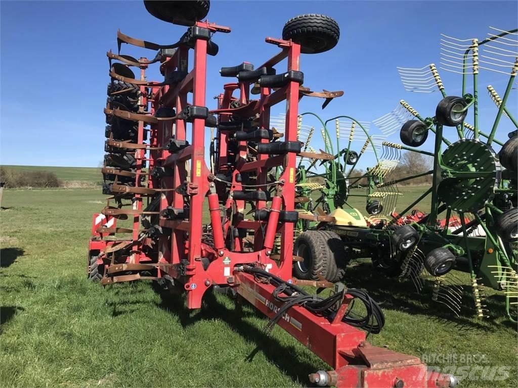 Horsch Tiger 8LT Cultivatoren