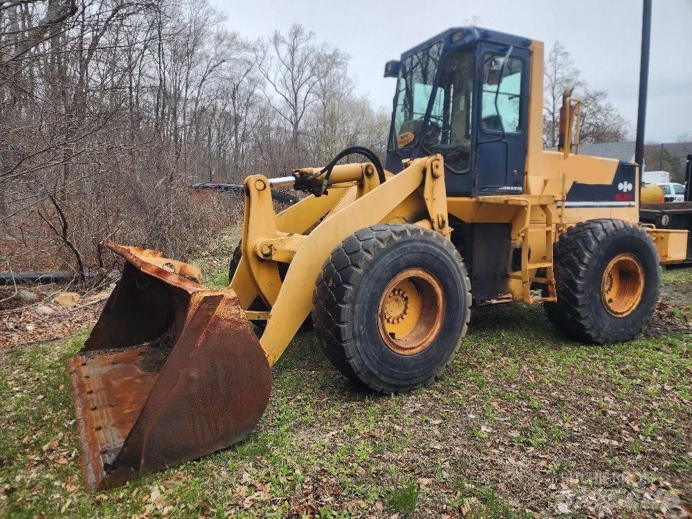 Komatsu WA 300-1 Wielladers
