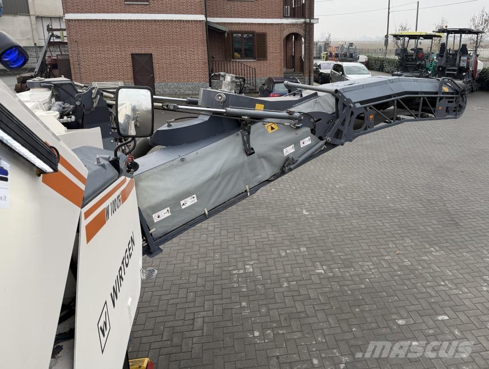 Wirtgen W 100 CFi Asfaltfrezen