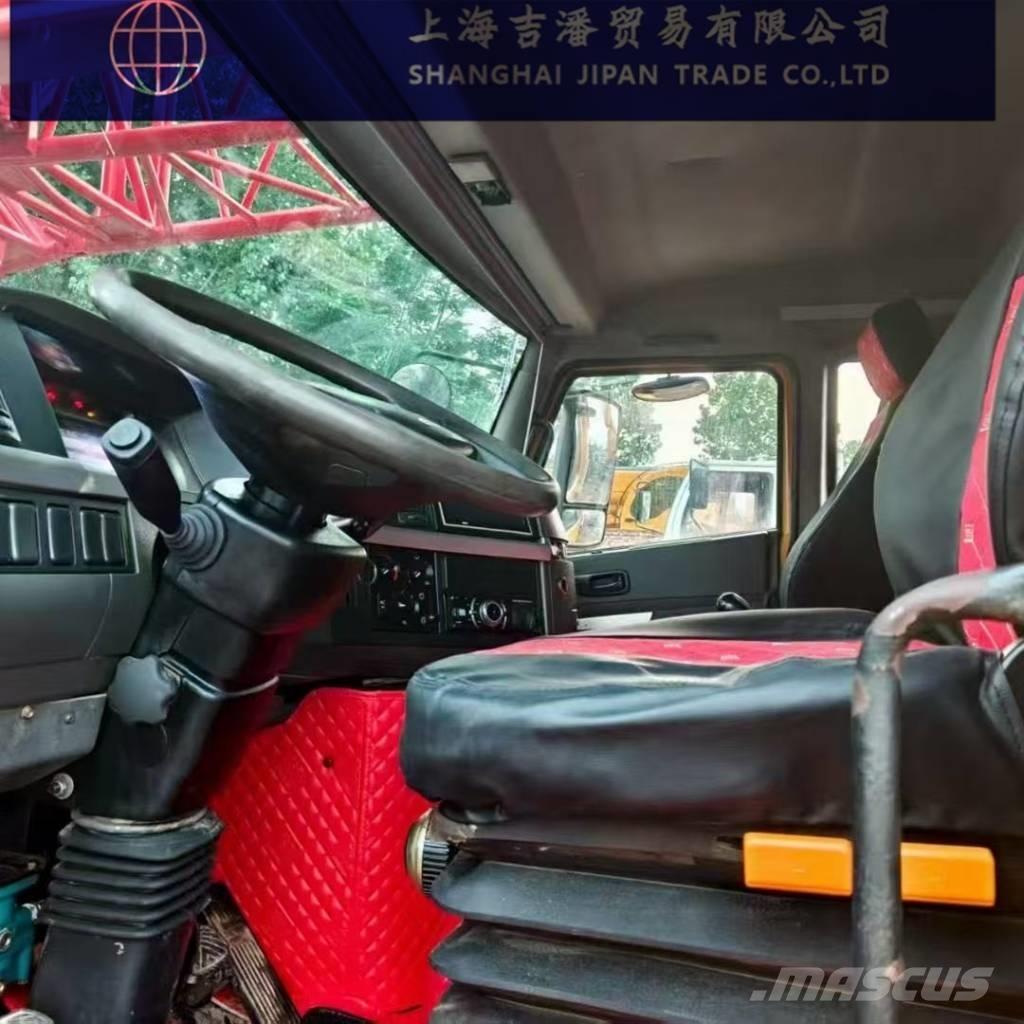 Sany STC 800 T5 Kranen voor alle terreinen