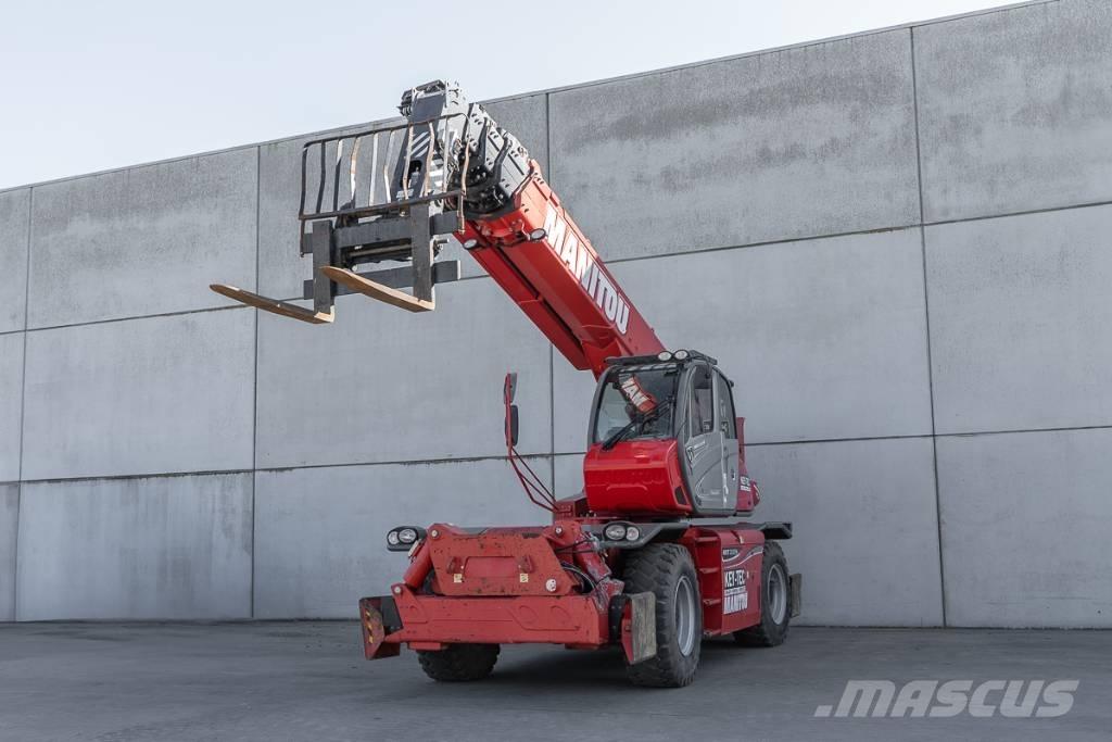 Manitou MRT 3255 Verreikers