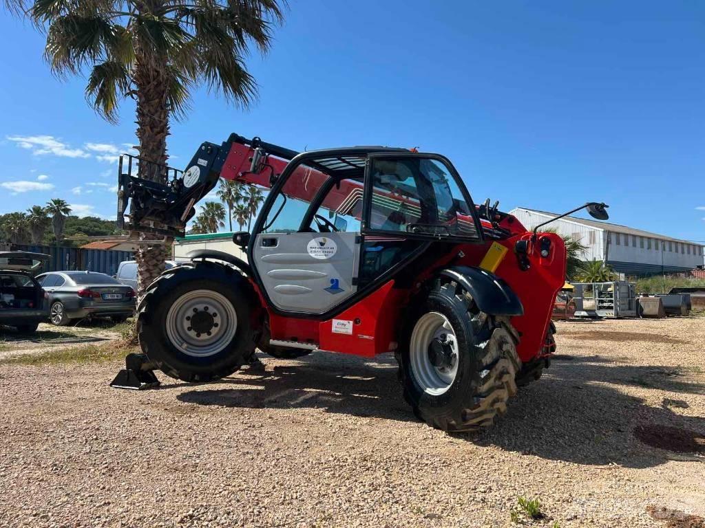 Manitou MT 1033 Verreikers