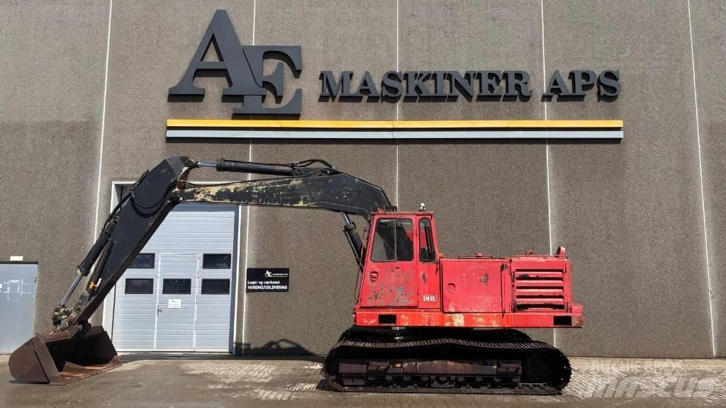 Åkerman H 7 C Rupsgraafmachines