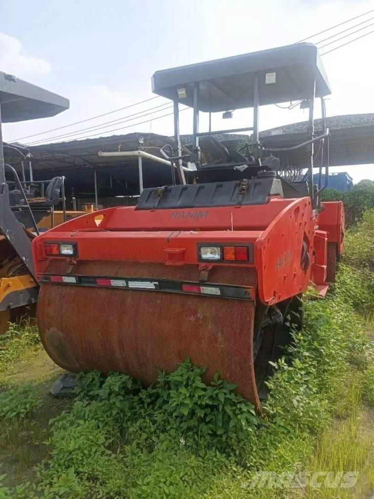  悍马  Hamm  HD120 Duowalsen