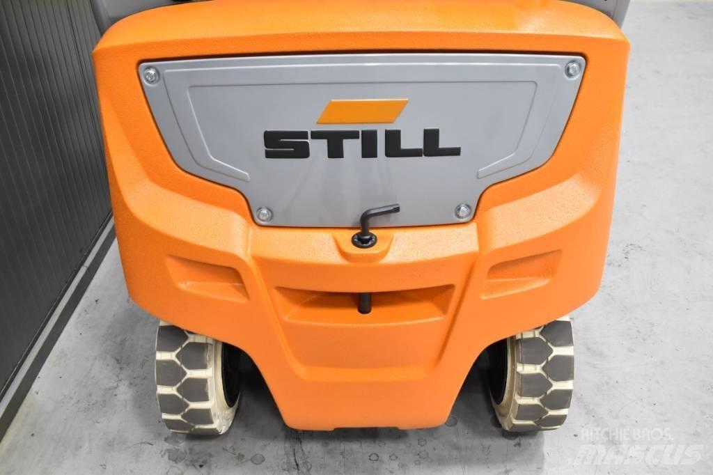 Still RX 20-16 P Elektrische heftrucks