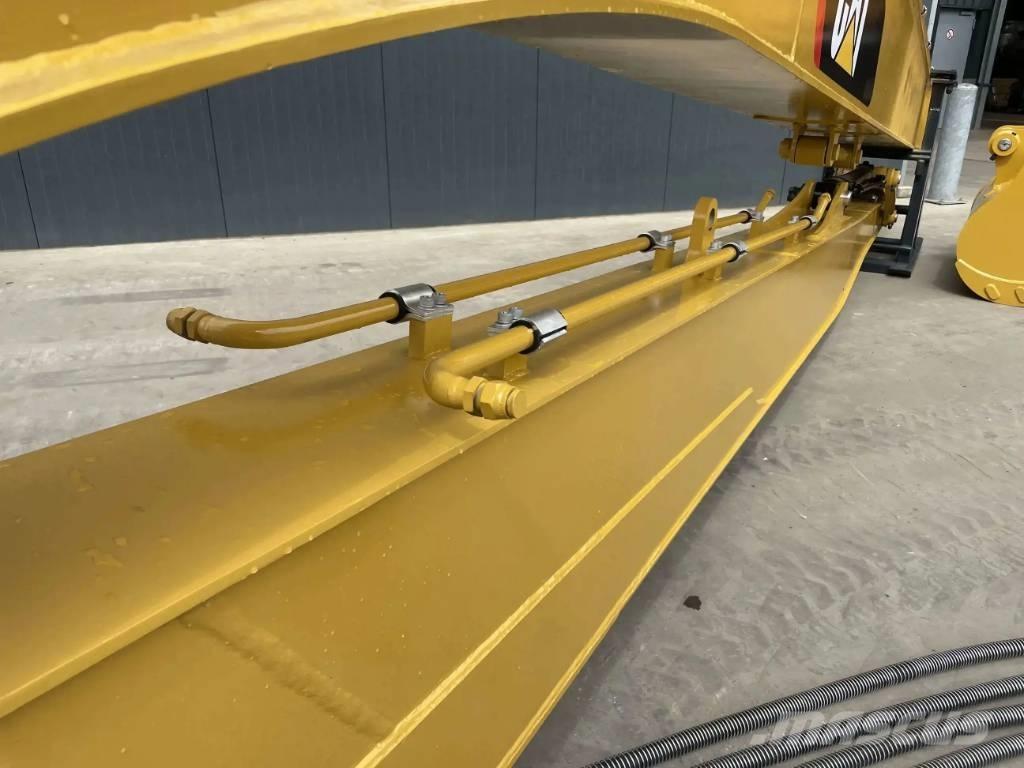 CAT 323F 18m Set Graafarmen
