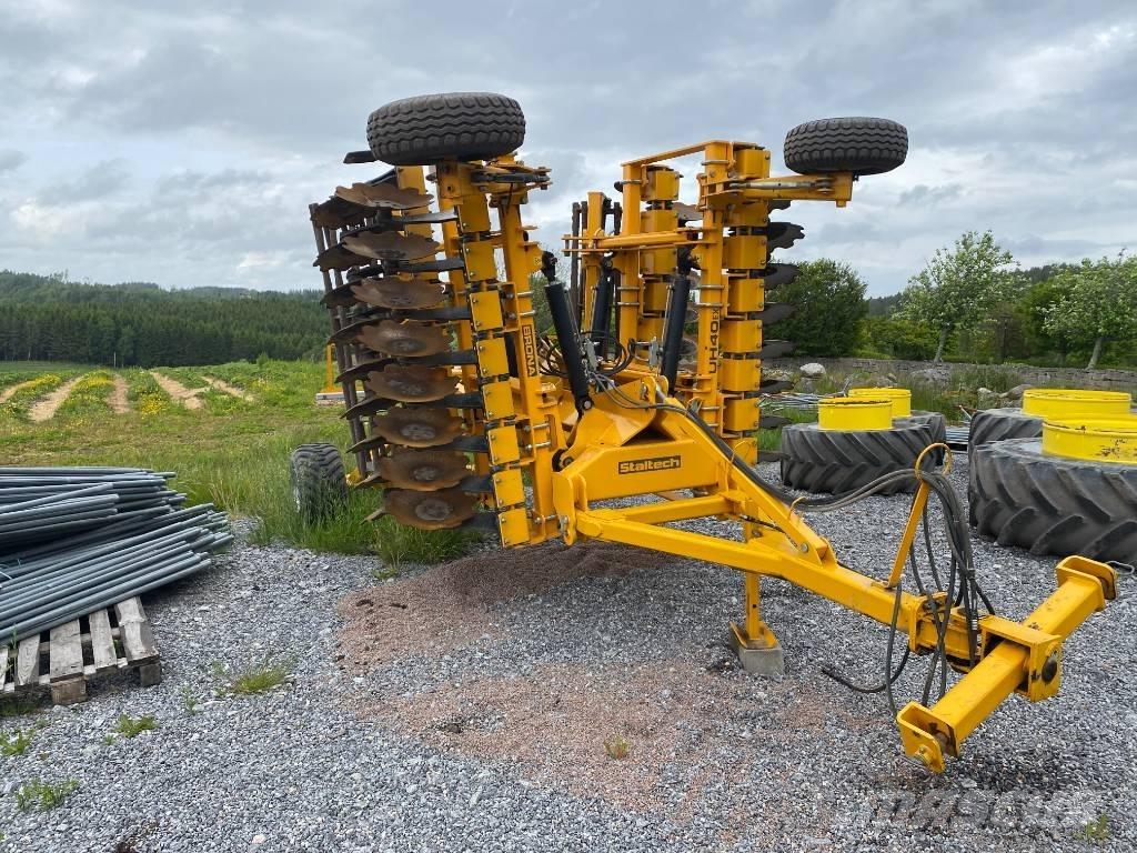  staltech UH40 Schijveneggen