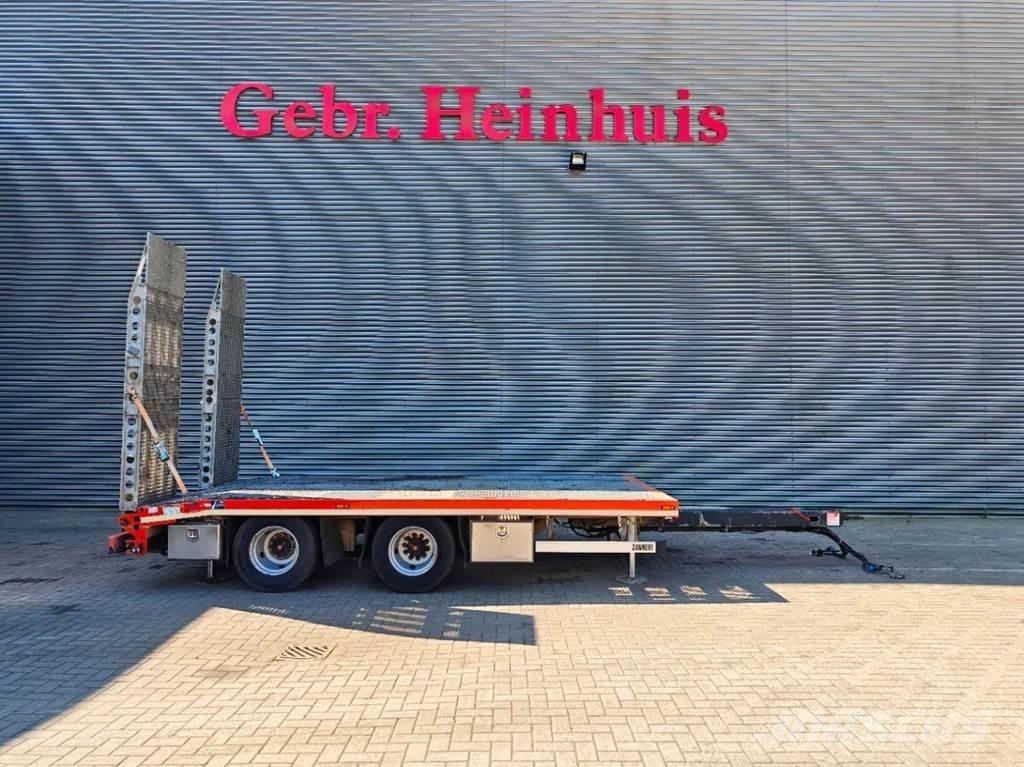 Zanner ZTL 18 Oprijwagen