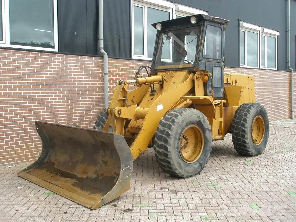 Komatsu W40-2 Wielladers