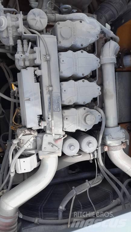 Liebherr R 934 Rupsgraafmachines