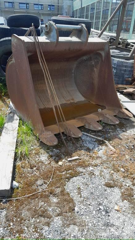 Liebherr R 934 Rupsgraafmachines