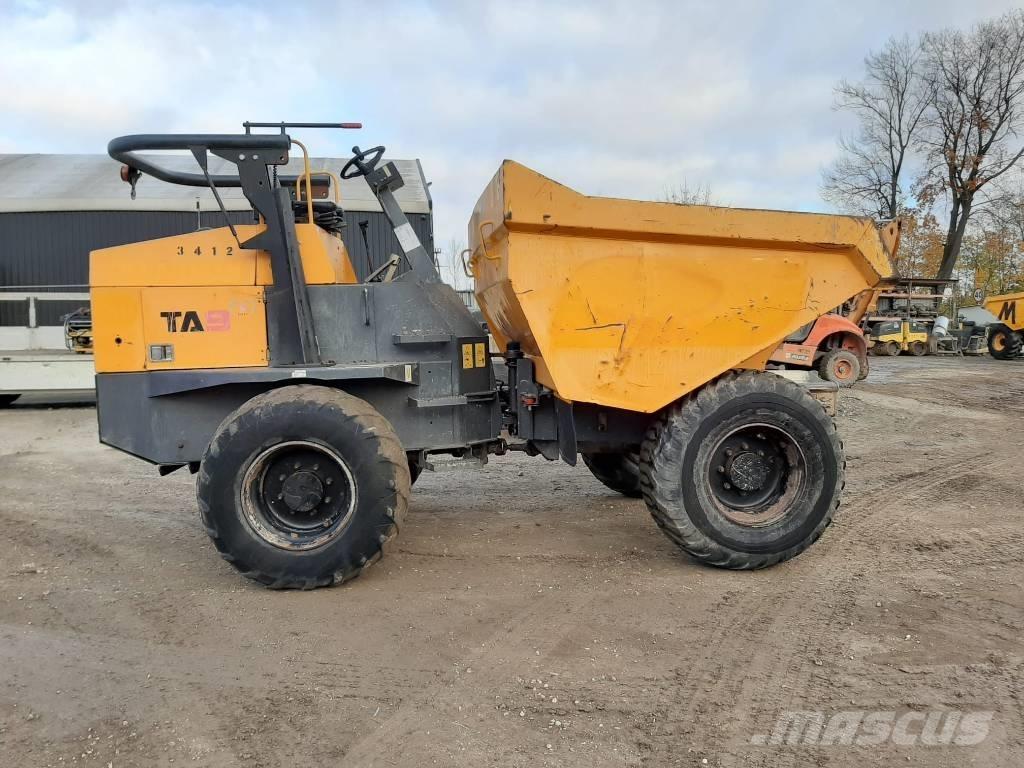 Terex TA9 Mini Dumpers
