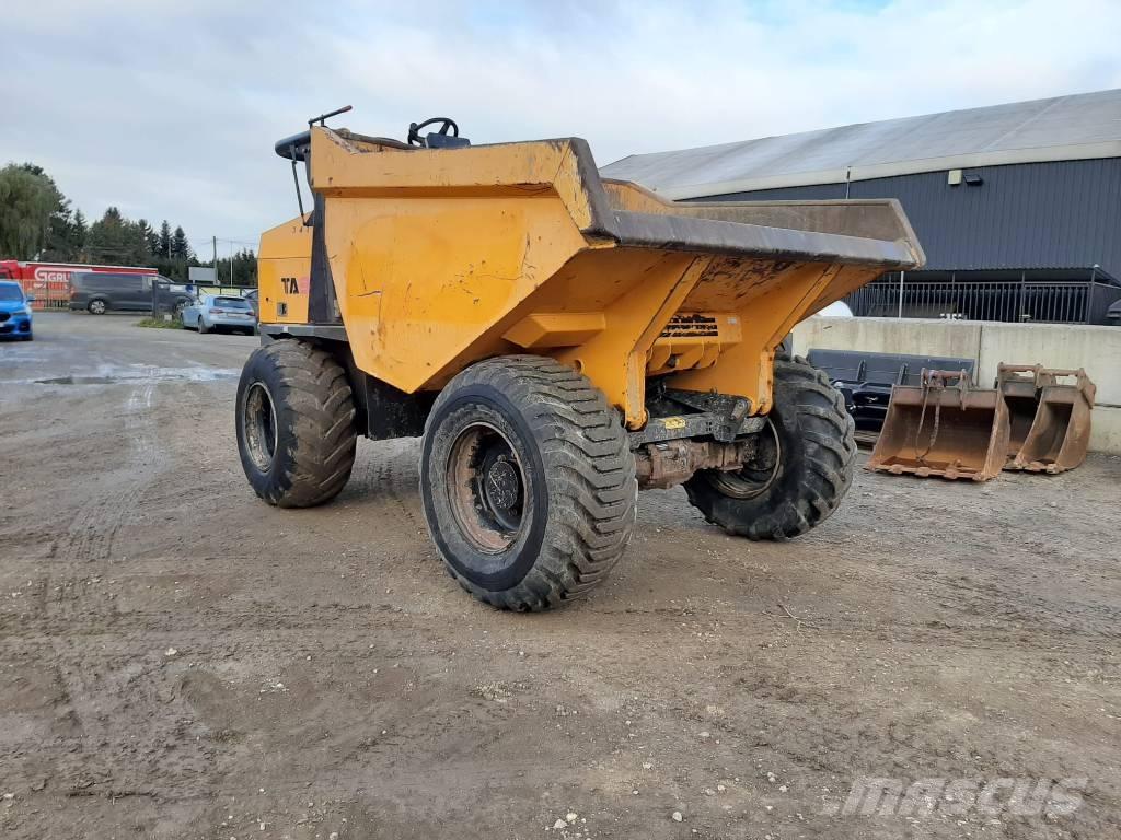 Terex TA9 Mini Dumpers