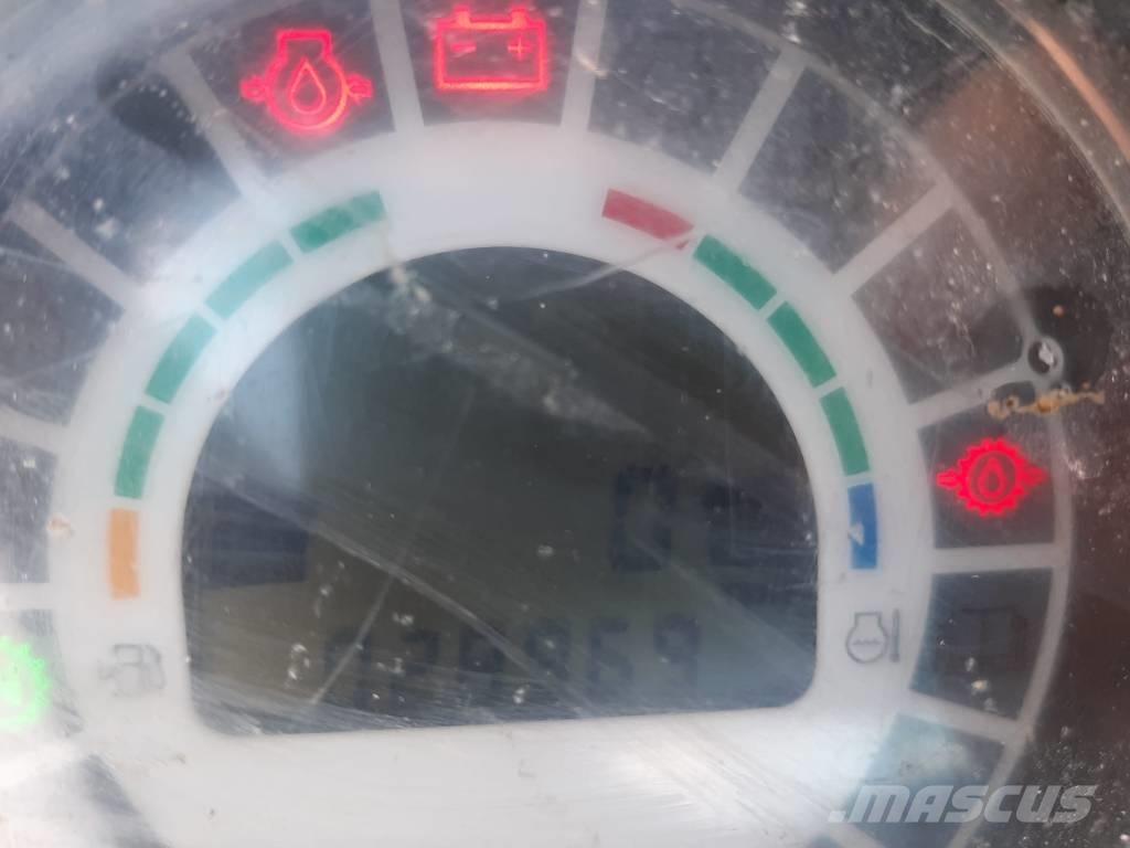 Terex TA9 Mini Dumpers