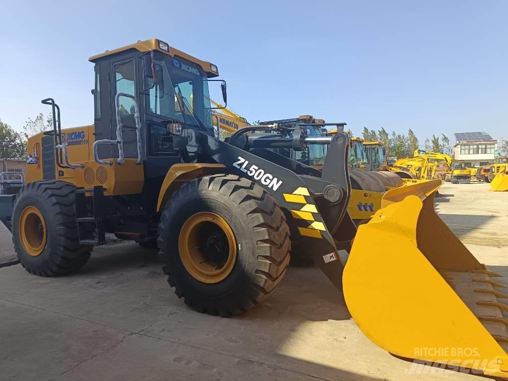 XCMG ZL 50 GN Wielladers