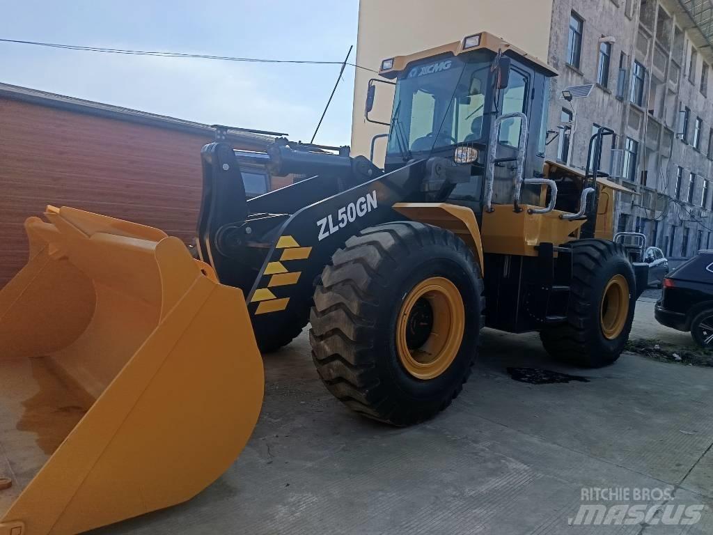 XCMG ZL 50 GN Wielladers