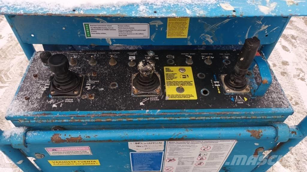 Genie S 65 Knikarmhoogwerkers