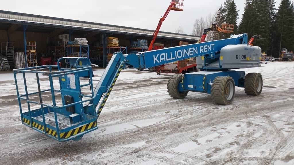 Genie S 65 Knikarmhoogwerkers
