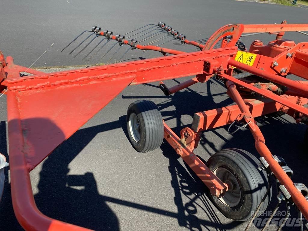Kuhn GA 4121 GM Zwadharken