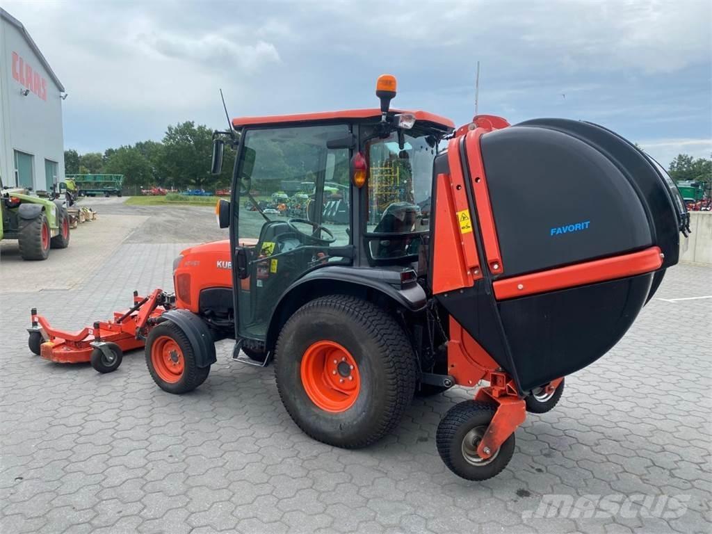 Kubota ST 401-C Compacttrekkers