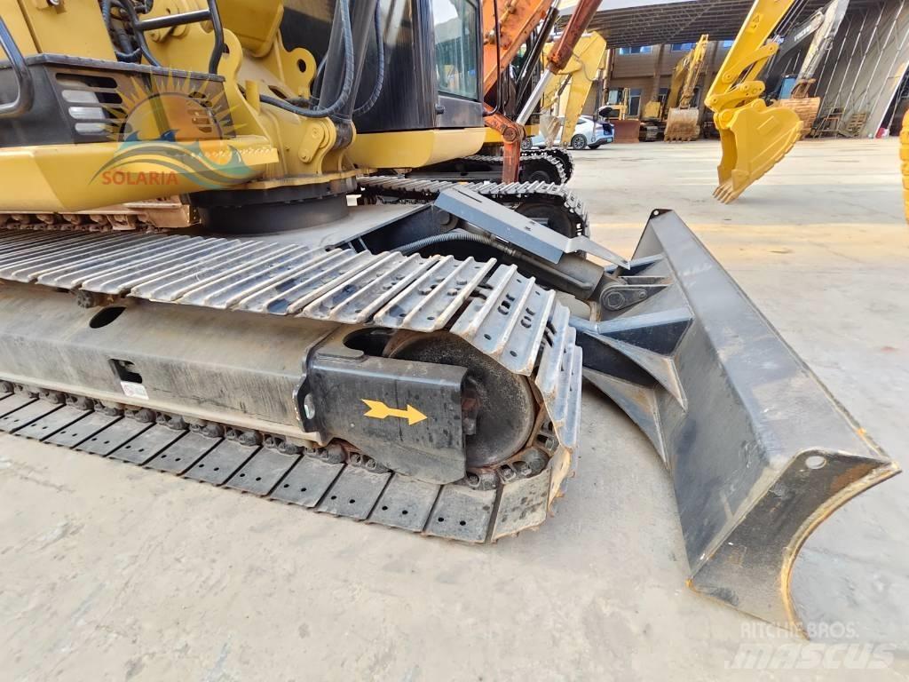 CAT 308 E 2 Rupsgraafmachines