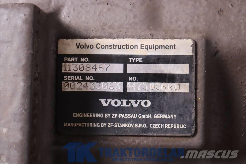 Volvo L 45 G bakvagn Assen