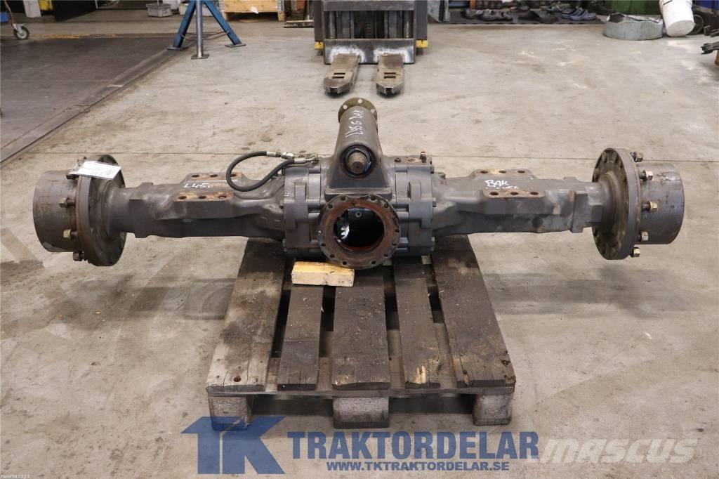 Volvo L 45 G bakvagn Assen