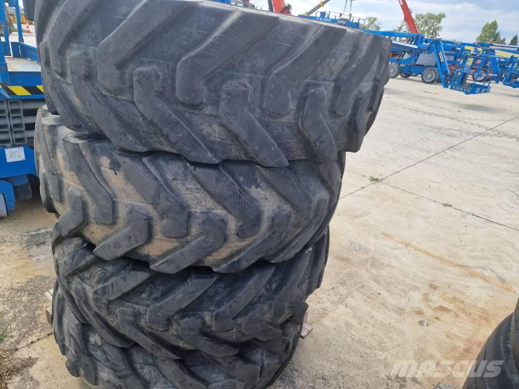 Manitou MT 1335 1440 Banden, wielen en velgen