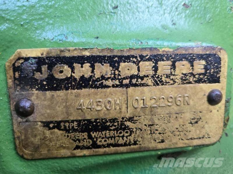 John Deere 4430 Tractoren
