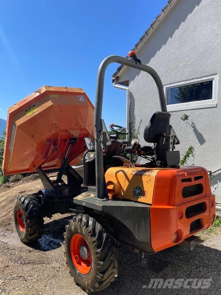 Ausa D 350 AH G Mini Dumpers