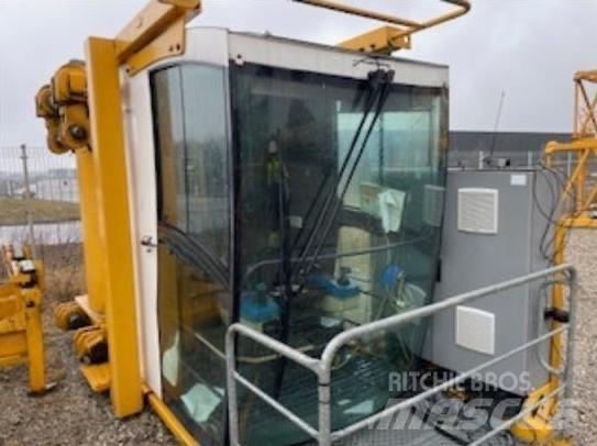 Potain MDT 368 L16 Torenkranen