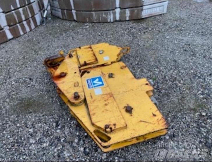 Potain MDT 368 L16 Torenkranen
