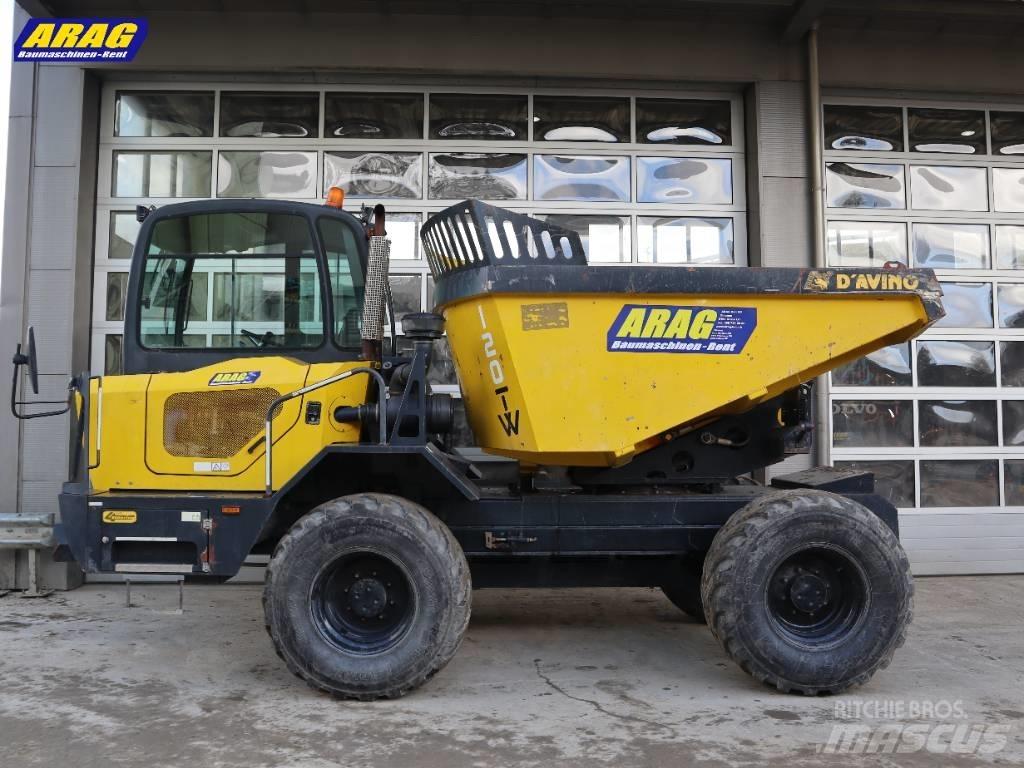 D'Avino 120 TW Knik dumptrucks