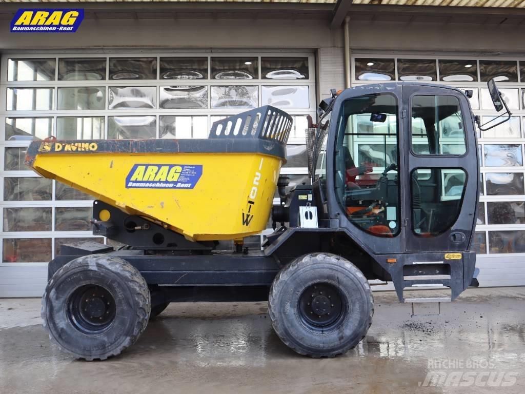 D'Avino 120 TW Knik dumptrucks