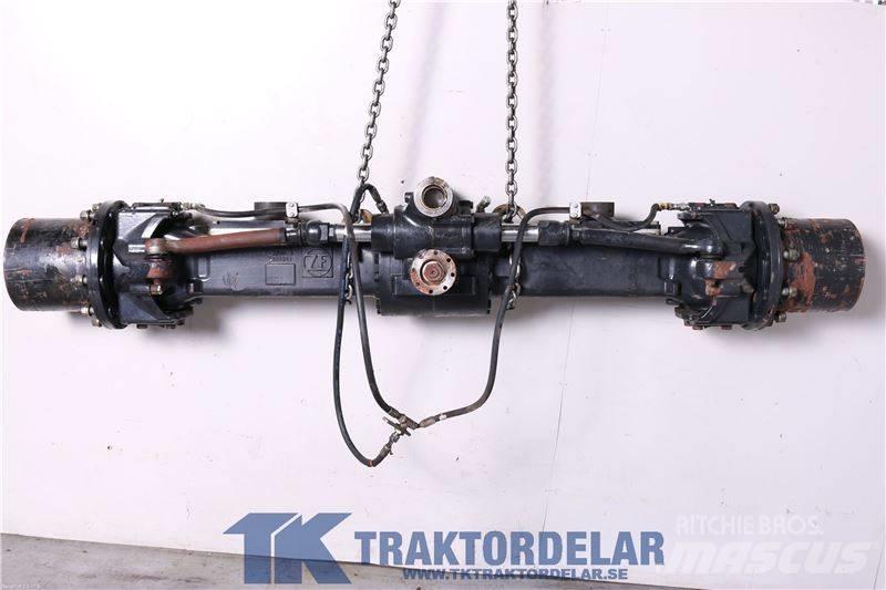 CAT M 316 D Framvagn Assen