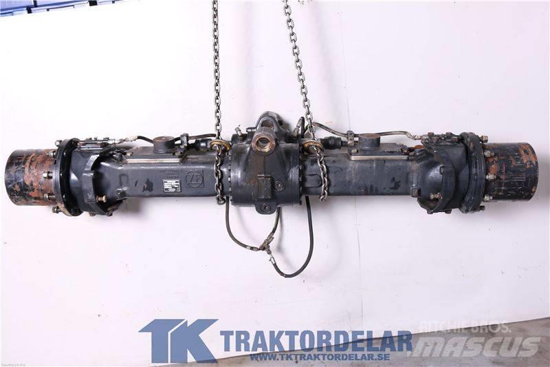 CAT M 316 D Framvagn Assen