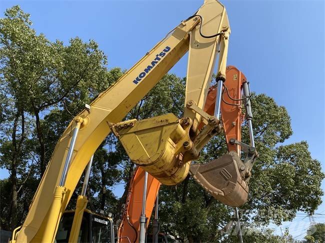 Komatsu PC 450-8 Rupsgraafmachines