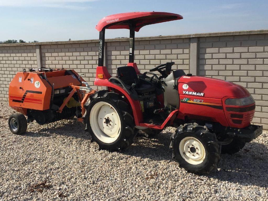 Komondor SBV-800 Ronde-balenpersen