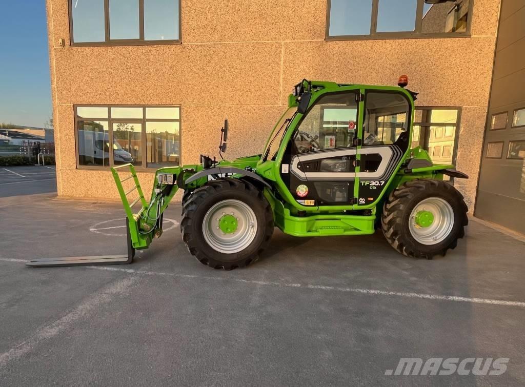 Merlo TF30.7 Verreikers