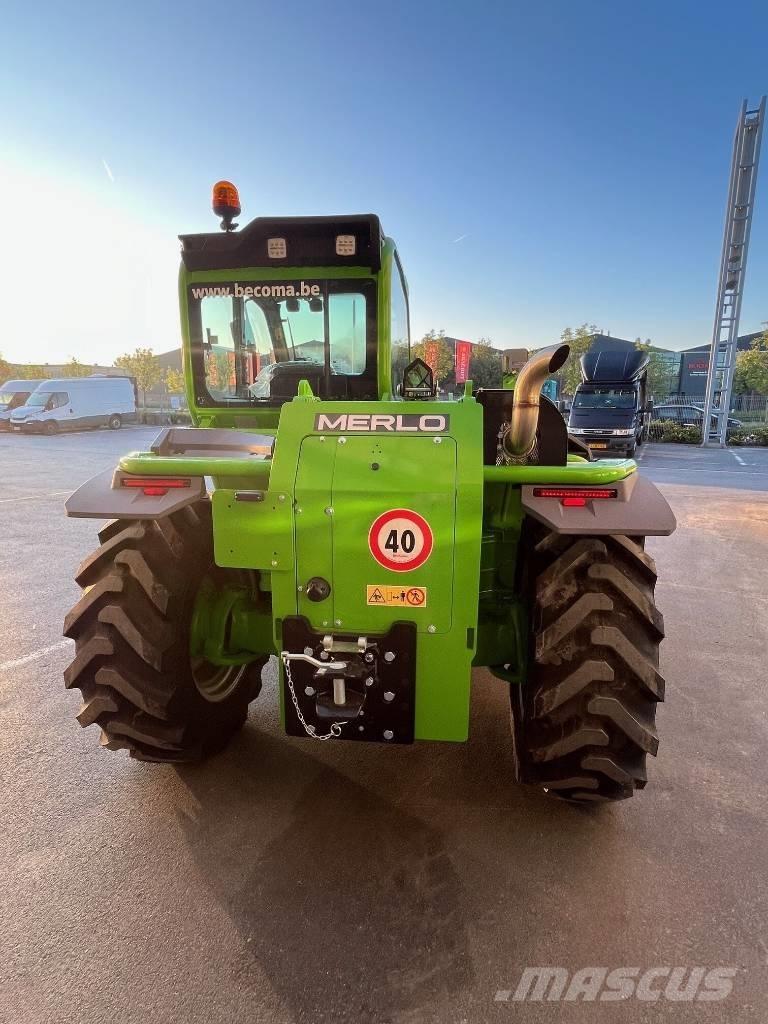 Merlo TF30.7 Verreikers
