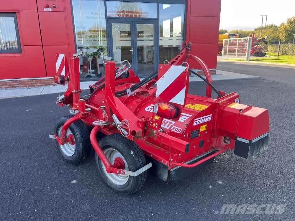 Grimme HT 200 Aardappelrooiers