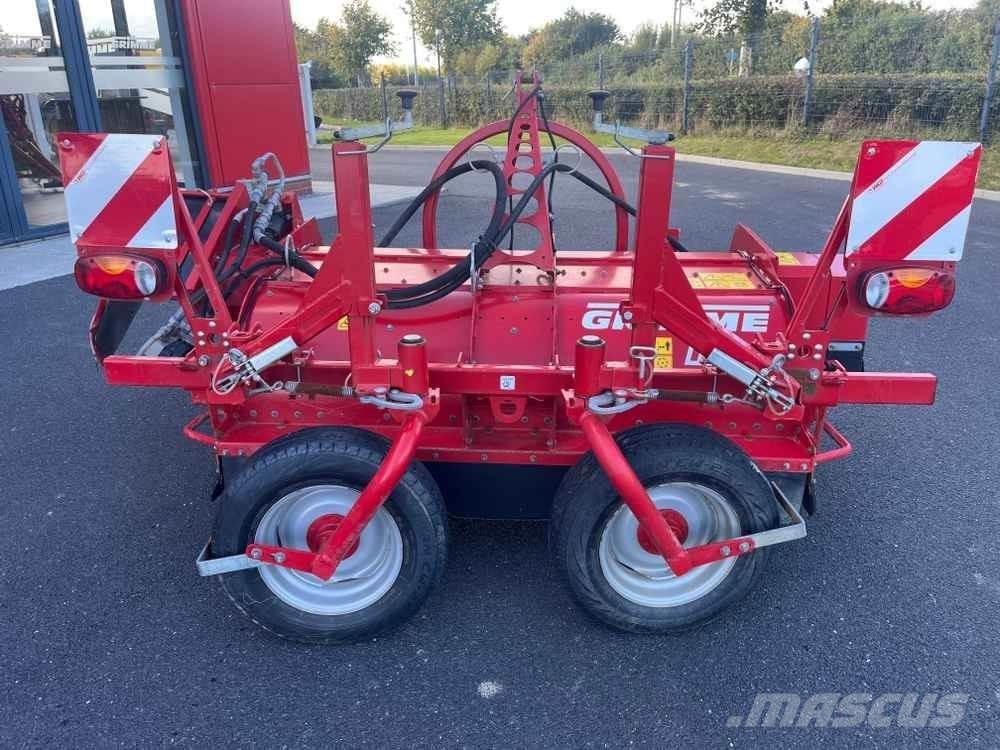 Grimme HT 200 Aardappelrooiers