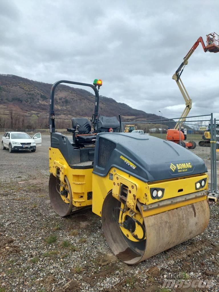 Bomag BW 135 AD-5 Duowalsen