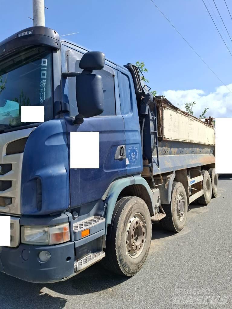 Scania G 440 Trekkers